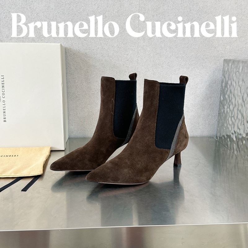 Brunello Cucinelli Boots